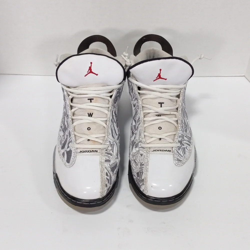 Jordan Dub Zero